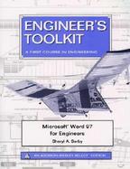 Microsoft Word for Engineers cover