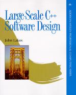 Large-Scale C++ Software Design cover