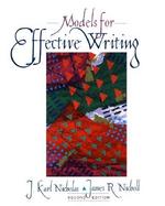 Models for Effective Writing cover