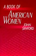 A Book of American Women cover