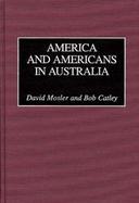 America and Americans in Australia cover
