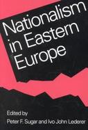 Nationalism in Eastern Europe cover