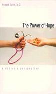 The Power of Hope A Doctor's Perspective cover