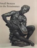 Small Bronzes in the Renaissance cover