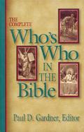 Who's Who in the Bible? cover