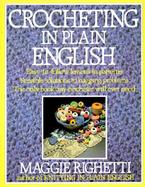 Crocheting in Plain English cover