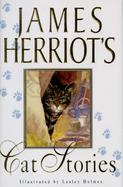 James Herriot's Cat Stories cover