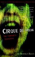 The Vampire's Assistant Cirque Du Freak (volume2) cover