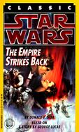The Empire Strikes Back cover