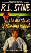 Indiana Jones and the Ape Slaves of Howling Island cover