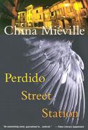 Perdido Street Station Lettered Edition cover