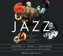 Jazz A History of America's Music cover