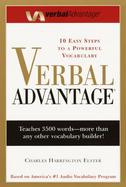 Verbal Advantage 10 Steps to an Impressive Vocabulary cover