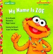 My Name Is Zoe cover