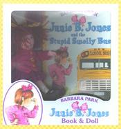 Junie B Jones and the Stupid Smelly Bus cover