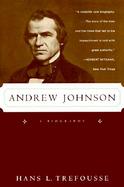 Andrew Johnson A Biography cover