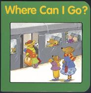 Where Can I Go? cover