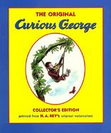 The Original Curious George cover