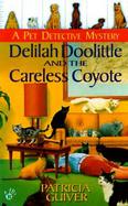 Delilah Doolittle and the Careless Coyote cover