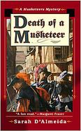 Death of a Musketeer cover