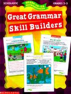 Great Grammer Skills Builders cover