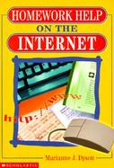 Homework Help on the Internet cover