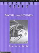 Myths and Legends cover