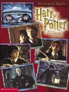 Harry Potter Postcard Book cover