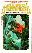 Book of Three cover