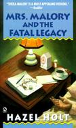 Mrs. Malory and the Legacy cover