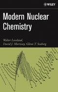 Modern Nuclear Chemistry cover