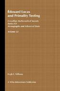 Edouard Lucas and Primality Testing cover