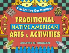 Traditional Native American Crafts and Activities cover