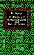 The Playboy of the Western World and Riders to the Sea cover