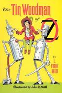 The Tin Woodman of Oz cover