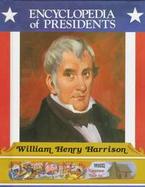 William Henry Harrison: Ninth President of the United States cover