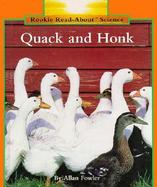 Quack and Honk cover