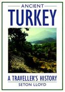 Ancient Turkey A Traveller's History cover