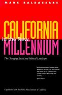 California in the New Millennium The Changing Social and Political Landscape cover