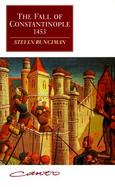 The Fall of Constantinople, 1453 cover