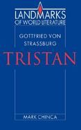Gottfried Von Strassburg: Tristan cover