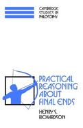Practical Reasoning About Final Ends cover