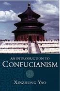 An Introduction to Confucianism cover