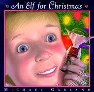 An Elf for Christmas cover