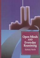OPEN MINDS & EVERYDAY REASONING cover