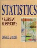 Statistics: A Bayesian Perspective cover