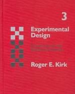Experimental Design Procedures for the Behavioral Sciences cover