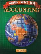 ACCOUNTING 19E cover