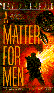A Matter for Men cover