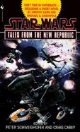 Star Wars Tales from the New Republic cover